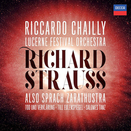 Richard Strauss - Also sprach zarathustra/tod und verklarung (CD) - Velvet Music