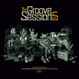 Chinese Man - The Groove Sessions Vol. 5 (LP) - Velvet Music