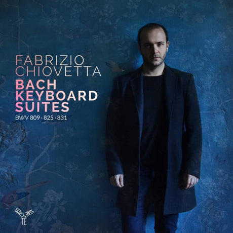 Johann Sebastian Bach - Suites pour clavier (CD)