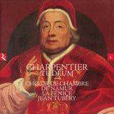 M.a. Charpentier - Te deum (CD) - Velvet Music