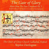 Choir Of Christ Church Cathedral Oxford - Gate of glory (CD)