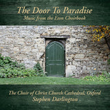 Choir Of Christ Church Cathedral Oxford - Door to paradise (CD)