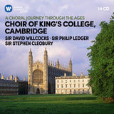 King's College Choir Cambridge - Un voyage choral à travers les âges (CD)