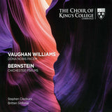 Bernstein/vaughan Williams - Chichester psalms/dona nobis pacem (CD) - Velvet Music