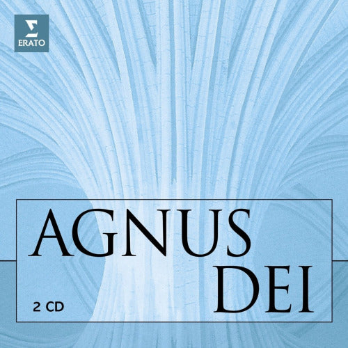 Choir Of New College Oxford - Agnus dei (CD) - Velvet Music