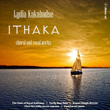 Clare Mccaldin - Paul Turner - The Choir Of Royal - Ithaka (CD)