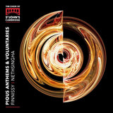 Choir Of St. John's College Cambridge - Pious anthems & voluntaries (CD)