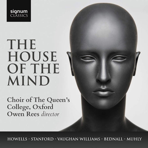 Choir Of Queen's College Oxford - House of the mind (CD) - Velvet Music