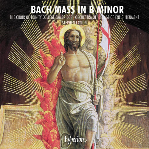 J.s. Bach - Mass in b minor (CD) - Velvet Music