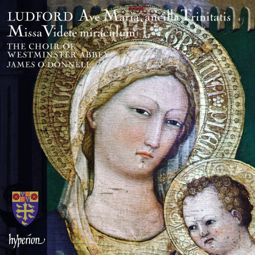 N. Ludford - Missa videte miraculum & (CD) - Velvet Music