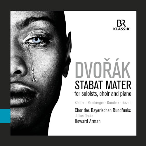 Claudio Abbado - Dvorak : stabat mater, op.58 (CD)