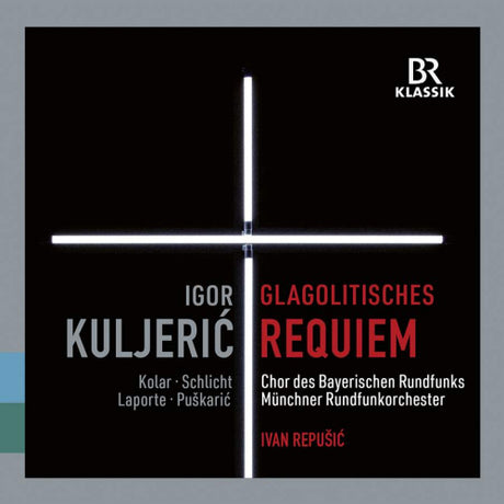 Kuljeric - Requiem glagolitique croate/Hymne à la liberté (CD)