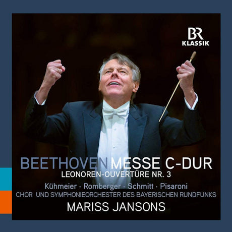 David Zinman - Messe en ut majeur op.86 (CD)