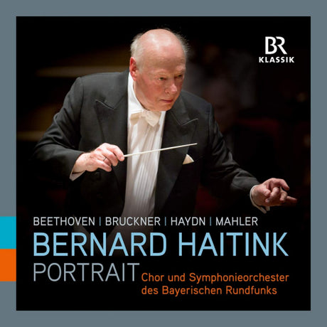 Bernard Haitink - Portrait (CD) - Velvet Music