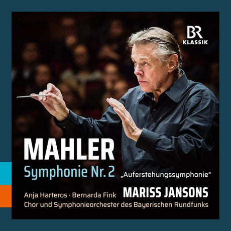 G. Mahler - Symphonie nr. 2 'auferstehungssymphonie' (CD) - Velvet Music