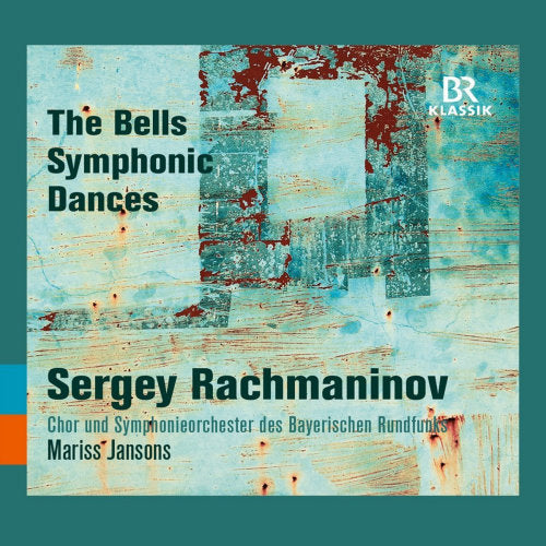 S. Rachmaninov - Cloches/Danses symphoniques (CD)