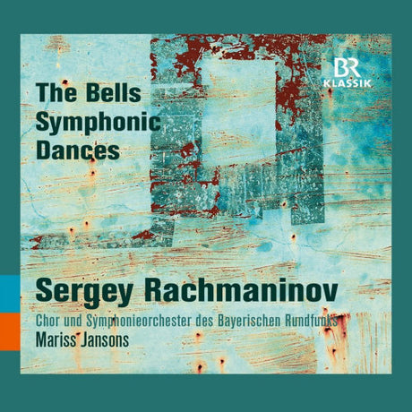 S. Rachmaninov - Cloches/Danses symphoniques (CD)