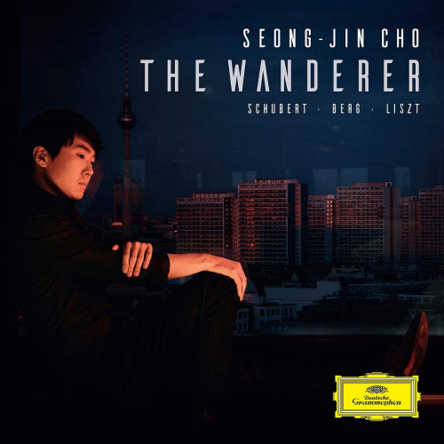 Seong-jin Cho - The wanderer (CD) - Velvet Music