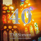 Sixteen - 40e anniversaire (CD)