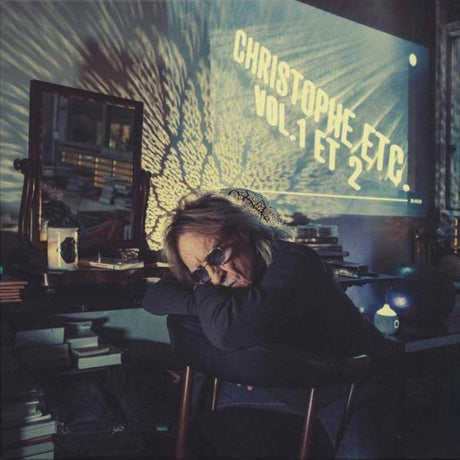 Christophe - Etc 1 et 2 (LP) - Velvet Music