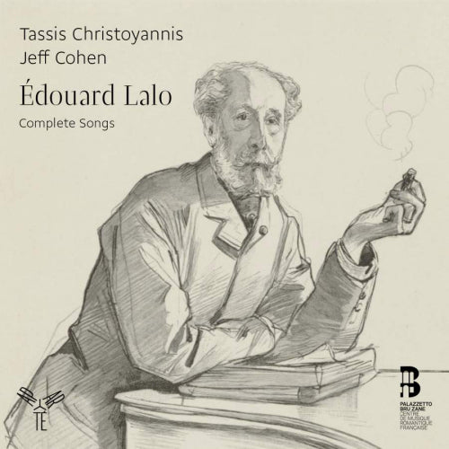 E. Lalo - Intégrale des mélodies (CD)