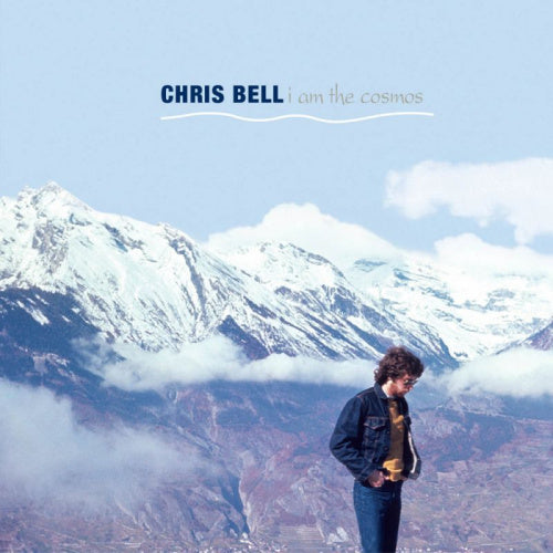 Chris Bell - I am the cosmos (CD)