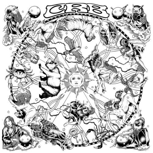 Chris Robinson -brotherhood- - Magic door (CD) - Velvet Music