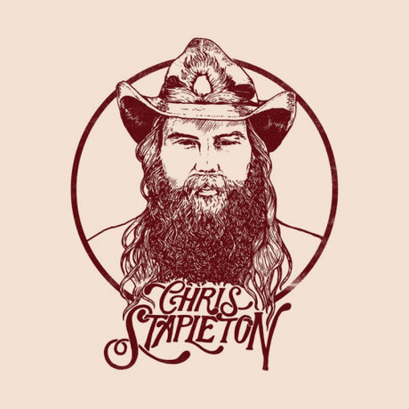 Chris Stapleton - From a room: volume 1 (LP) - Velvet Music