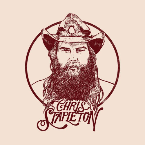 Chris Stapleton - From a room: volume 1 (LP) - Velvet Music