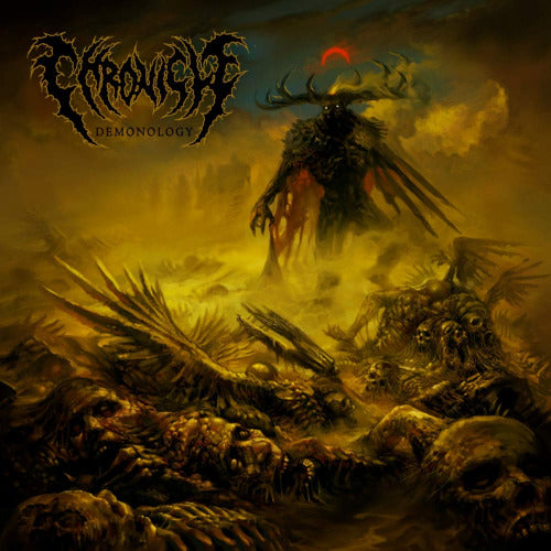Chronicle - Demonology (LP)