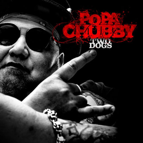 Popa Chubby - Two dogs (CD) - Velvet Music