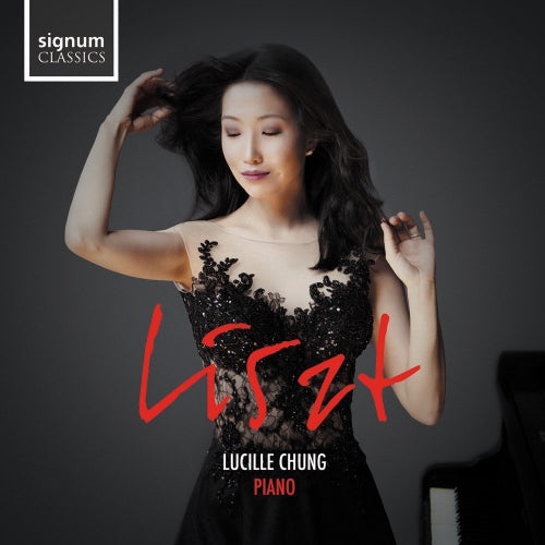 Lucille Chung - Liszt (CD) - Velvet Music