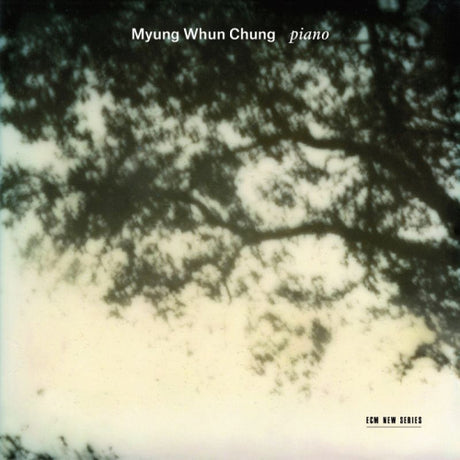 Myung Whun Chung - Myung whun chung- piano (CD) - Velvet Music
