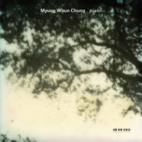 Myung Whun Chung - Myung whun chung- piano (CD) - Velvet Music