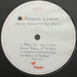 Ultravox - Re-mixes (Steven Wilson 12" Re-Mixes) (12-inch maxi-single)