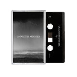 Cigarettes After Sex - Cry (muziekcassette) - Velvet Music