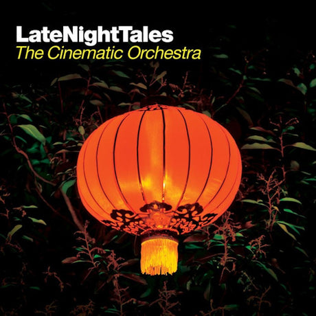 Cinematic Orchestra - Late night tales (CD) - Velvet Music