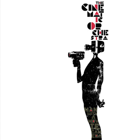 The Cinematic Orchestra - Man with a movie camera (CD) - Velvet Music