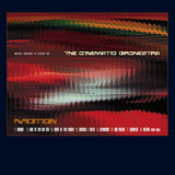 Cinematic Orchestra - Motion (LP) - Velvet Music