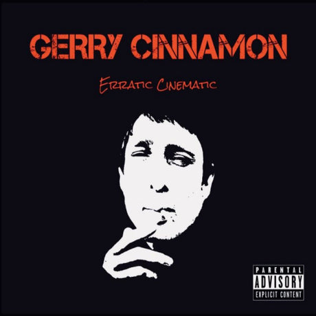 Gerry Cinnamon - Erratic cinematic (LP)