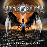 Circle Of Silence - Blackened halo (CD)