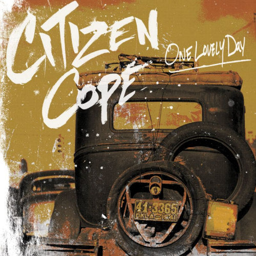 Citizen Cope - One lovely day (CD) - Velvet Music