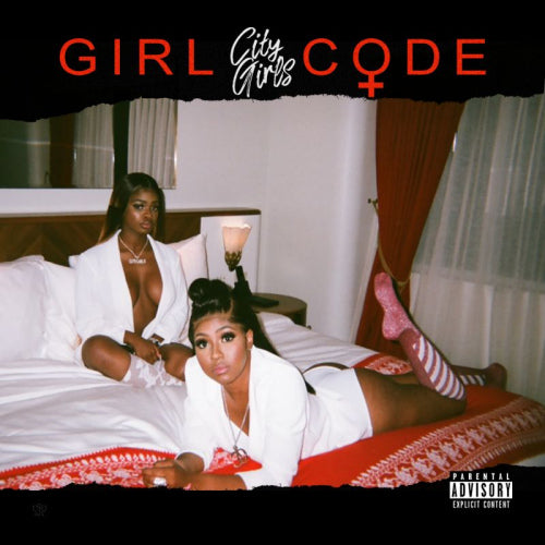 City Girls - Girl code (LP) - Velvet Music