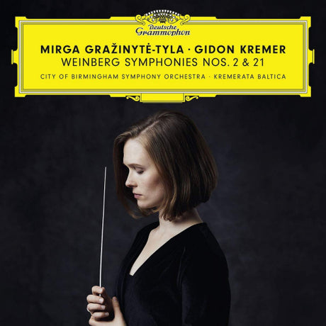 M. Weinberg - Symphonies nos.2 & 21 (CD) - Velvet Music