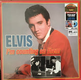 Elvis Presley - I'm Counting On Them (LP)