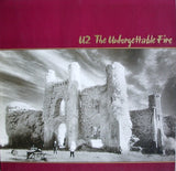 U2 - The Unforgettable Fire (second hand LP)