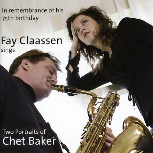 Fay Claassen - Two portraits of chet baker vol.1&2 (CD) - Velvet Music