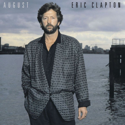 Eric Clapton - August (LP) - Velvet Music