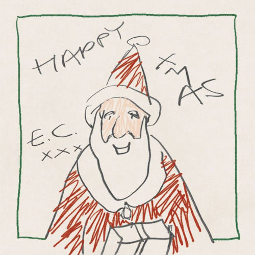 Eric Clapton - Happy xmas (CD) - Velvet Music