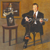Eric Clapton - Me & mr. johnson (CD) - Velvet Music